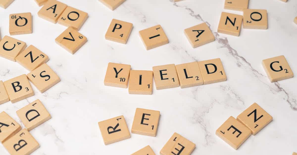 discover the meaning and importance of yield in various contexts, from finance and agriculture to engineering and manufacturing. explore how yield is calculated and its significance in different fields.