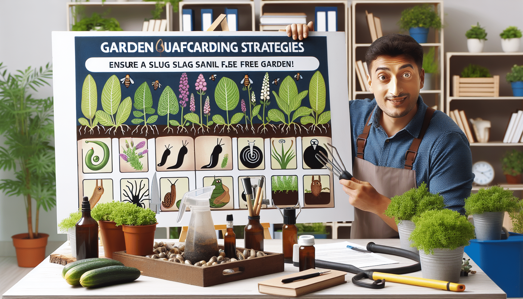learn effective ways to deal with slugs and snails in your garden with expert tips from our horticulturalist. keep your garden healthy and beautiful with our expert advice.