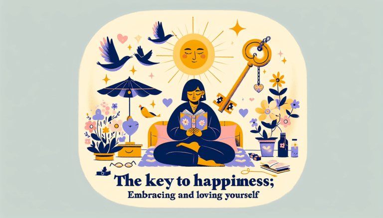discover the secret to happiness for singles by learning to embrace and love yourself. find true joy in being single with empowering self-love practices.