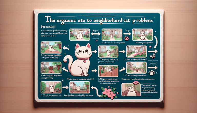 learn effective methods for solving neighbourhood cat problems with helpful tips and solutions.