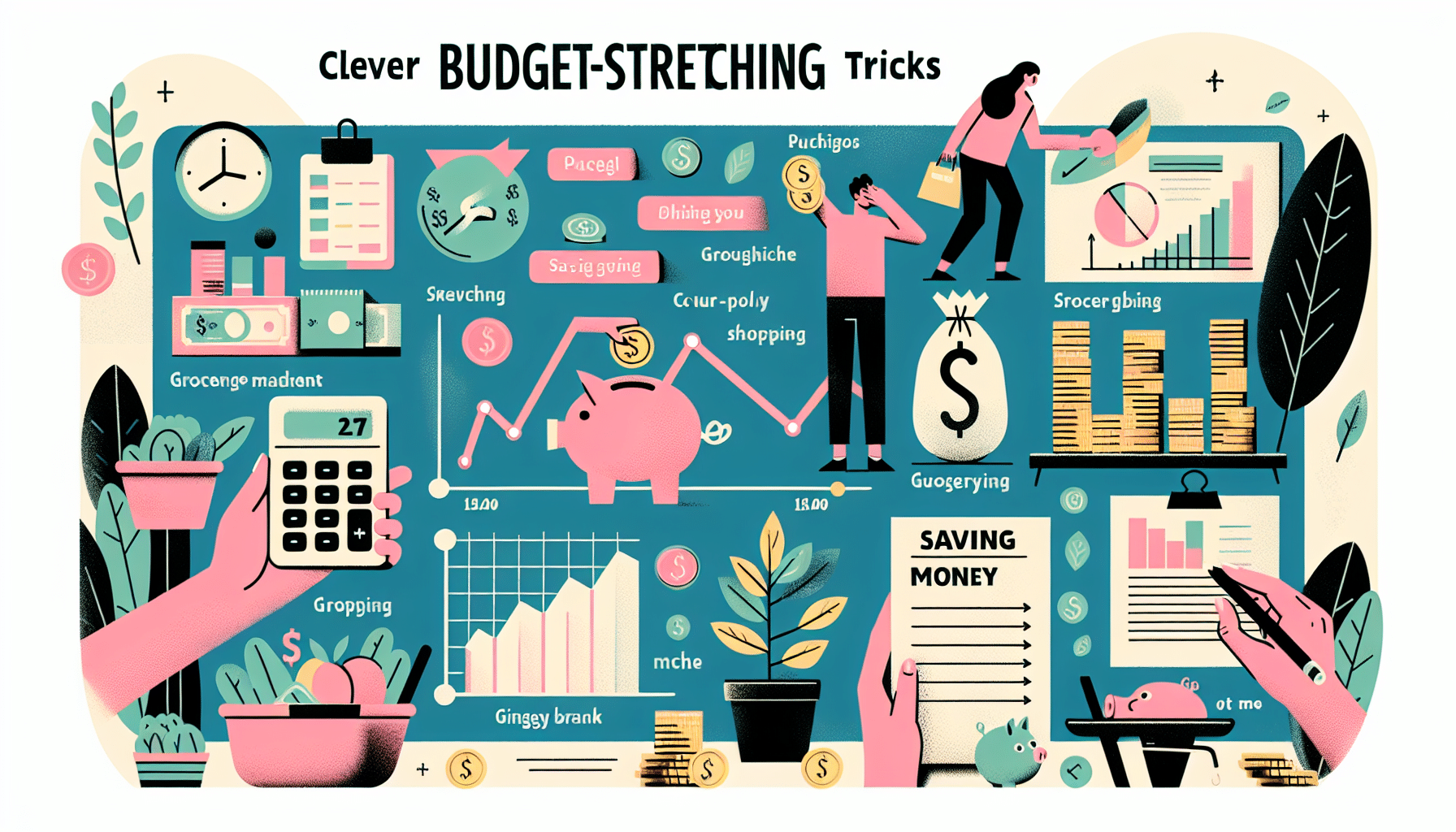 discover savvy tips and tricks to stretch your budget and make ends meet with our expert guidance.
