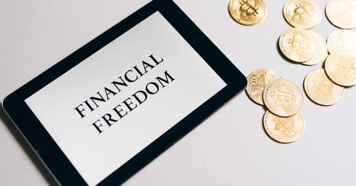 discover the path to financial freedom with expert tips and strategies that empower you to take control of your finances, build wealth, and achieve your life goals. start your journey today!