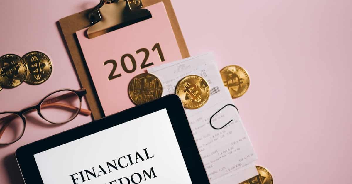discover the path to financial freedom with expert insights, practical strategies, and essential tips to help you achieve your monetary goals and live the life you've always dreamed of.