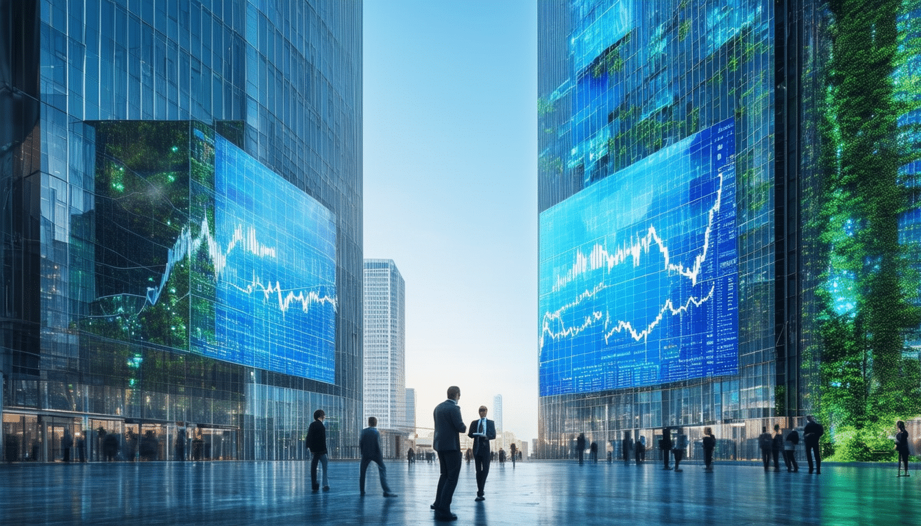 discover two standout tech stocks that are set to outperform the cryptocurrency market. uncover their unique advantages, growth potential, and why they’re considered a safer investment in today's volatile financial landscape.