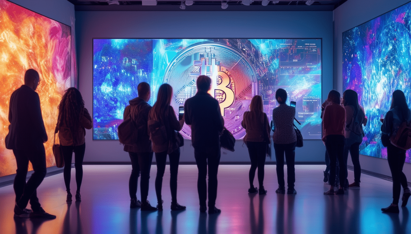 discover how cryptocurrency is transforming the art market in our latest article. explore the resurgence of digital currencies in art transactions, their impact on artists and collectors, and what you need to know to navigate this evolving landscape.