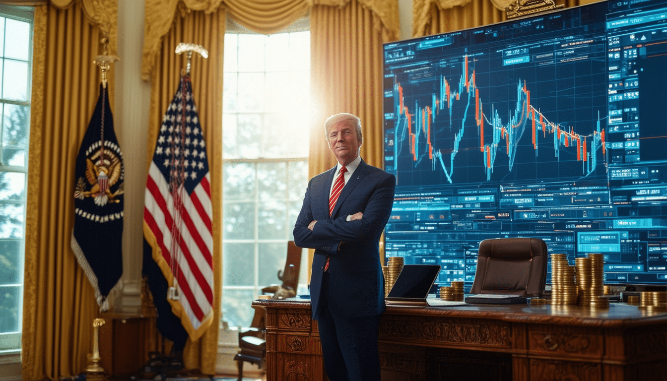 discover how a new ally in the white house is reshaping the landscape for the cryptocurrency favored by criminals. explore the implications, insights, and potential changes that could impact the future of digital currency regulation.