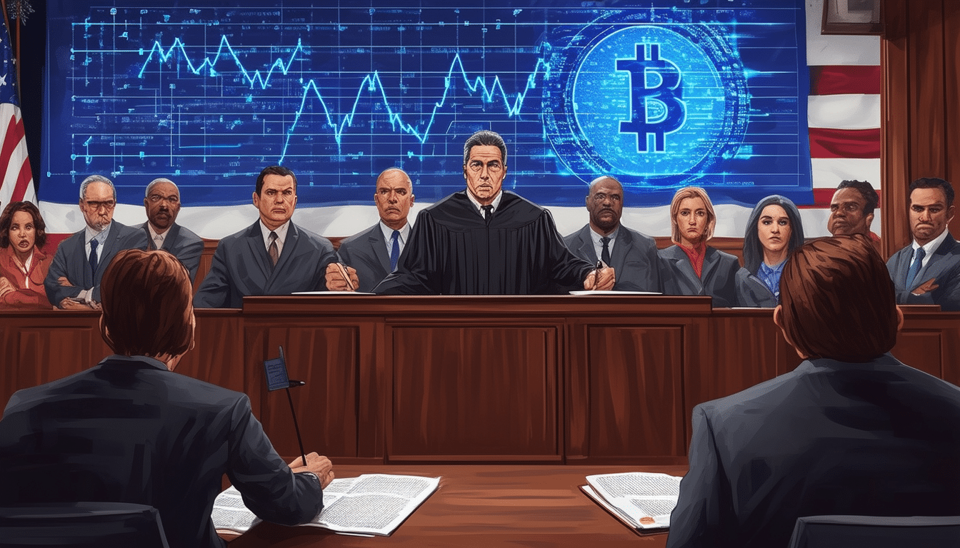 an austin resident has been sentenced to two years in prison for cryptocurrency tax fraud, marking a significant case by the department of justice. this landmark ruling underscores the growing scrutiny on cryptocurrency transactions and the importance of tax compliance in the digital age.