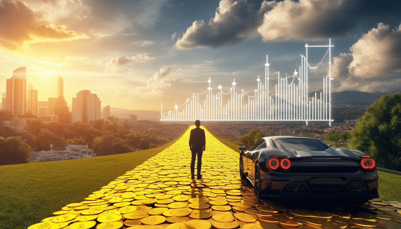 discover the potential of xrp cryptocurrency and learn how it could be your ticket to millionaire status. explore investment strategies, market trends, and expert insights to maximize your financial growth in the world of digital assets.