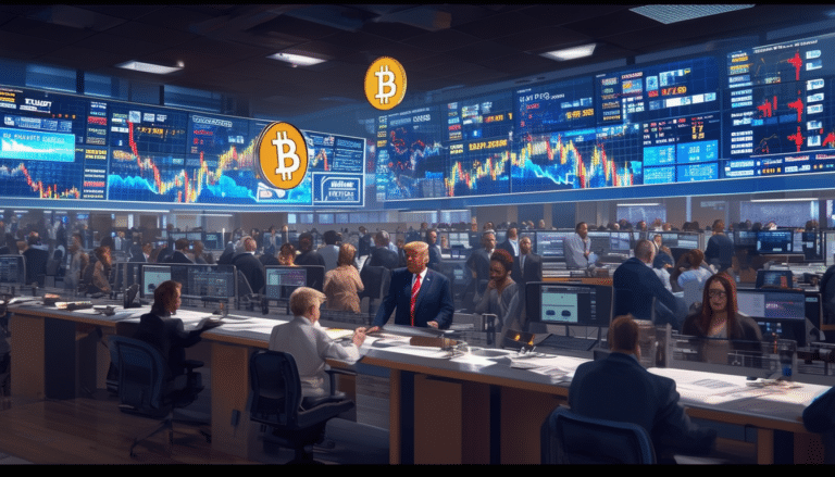 the crypto industry in the us braces for significant shifts as trump may issue impactful executive orders on day one of his potential presidency, raising questions about regulatory changes and market dynamics.
