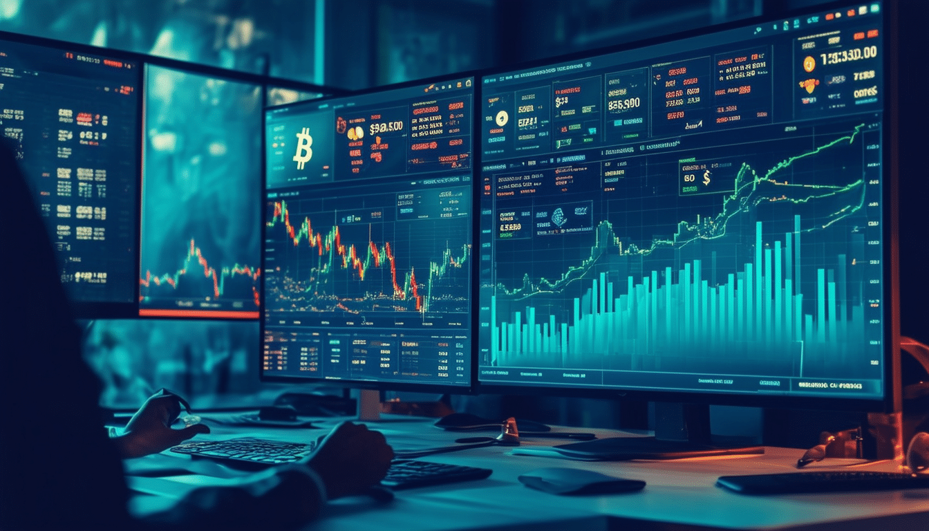 stay informed with our latest cryptocurrency market update for december 10, where bitcoin dips below $95k while altcoins face significant declines. discover the latest trends and insights in the evolving crypto landscape.