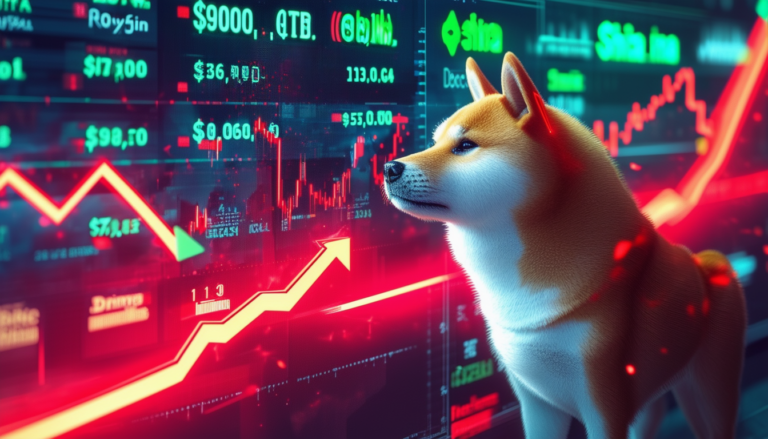 stay updated with the latest cryptocurrency trends as of december 1. bitcoin drops below $96,000, while shiba inu rises by 13% and tezos sees an impressive 20% increase. discover what factors are influencing these market movements and get insights into future expectations.