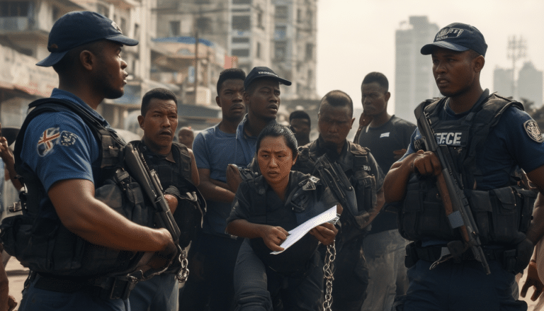 a recent investigation by the efcc has unveiled a significant cryptocurrency investment and romance scam syndicate operating in lagos, leading to the arrest of 193 individuals, including nationals from china, arab countries, and the philippines. discover the extent of this elaborate scheme and its implications for online security.