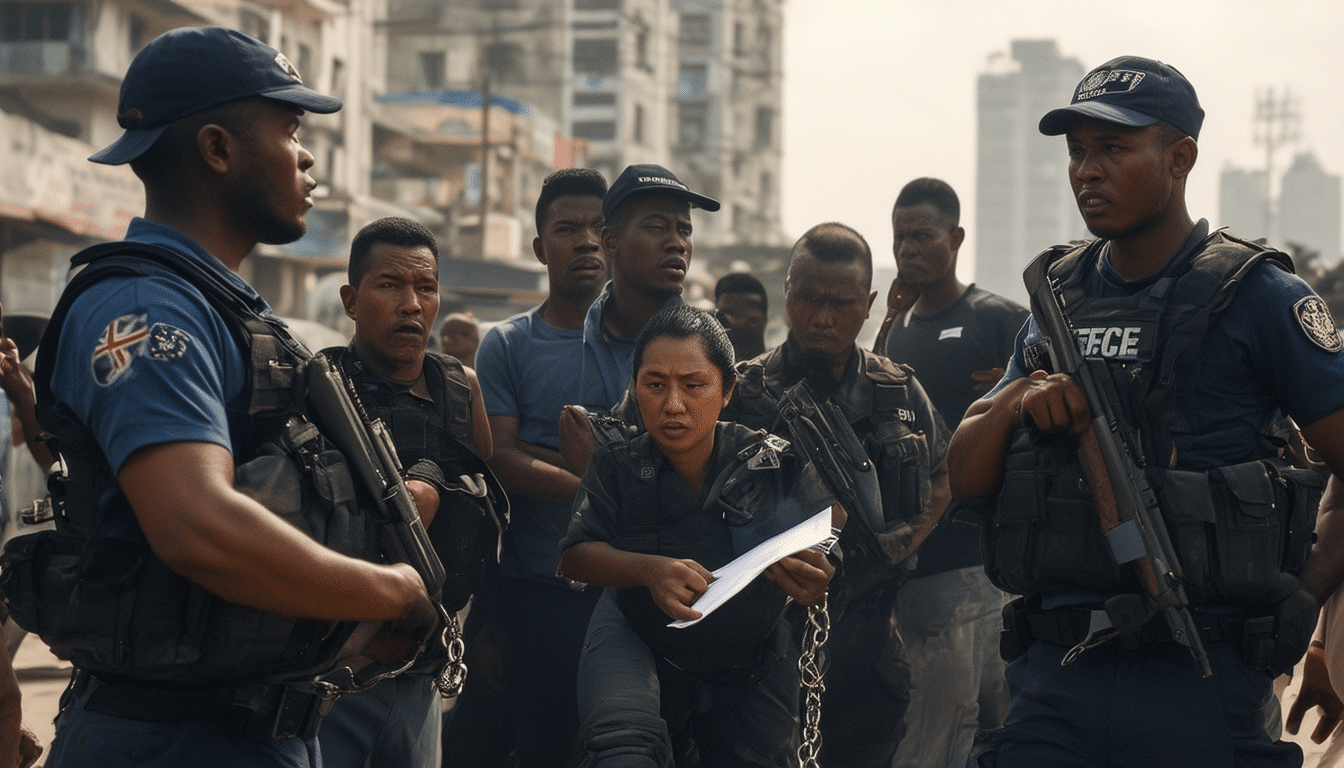 a recent investigation by the efcc has unveiled a significant cryptocurrency investment and romance scam syndicate operating in lagos, leading to the arrest of 193 individuals, including nationals from china, arab countries, and the philippines. discover the extent of this elaborate scheme and its implications for online security.