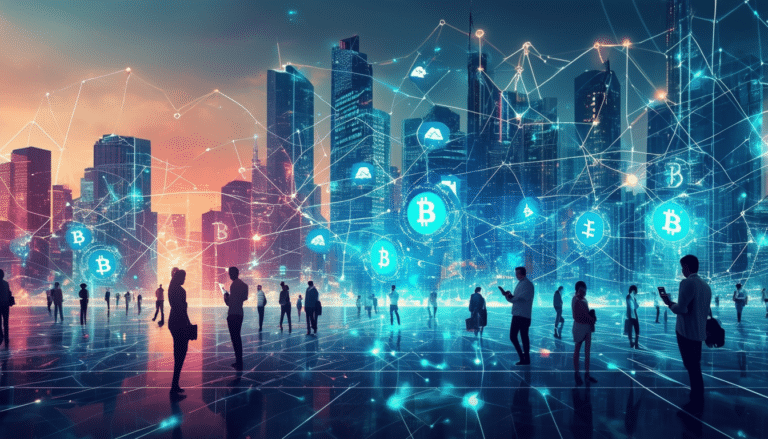 explore five key insights into the future of cryptocurrency by 2025. understand emerging trends, technological advancements, and market predictions that will shape the decentralized financial landscape. stay ahead in the rapidly evolving world of digital currencies.