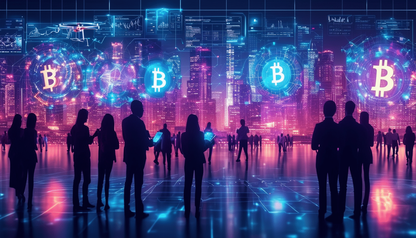 discover the five unexpected cryptocurrency trends poised to reshape the digital asset landscape in 2025. stay ahead of the curve with insights on emerging technologies, regulatory shifts, and market dynamics that could impact your investment strategy.