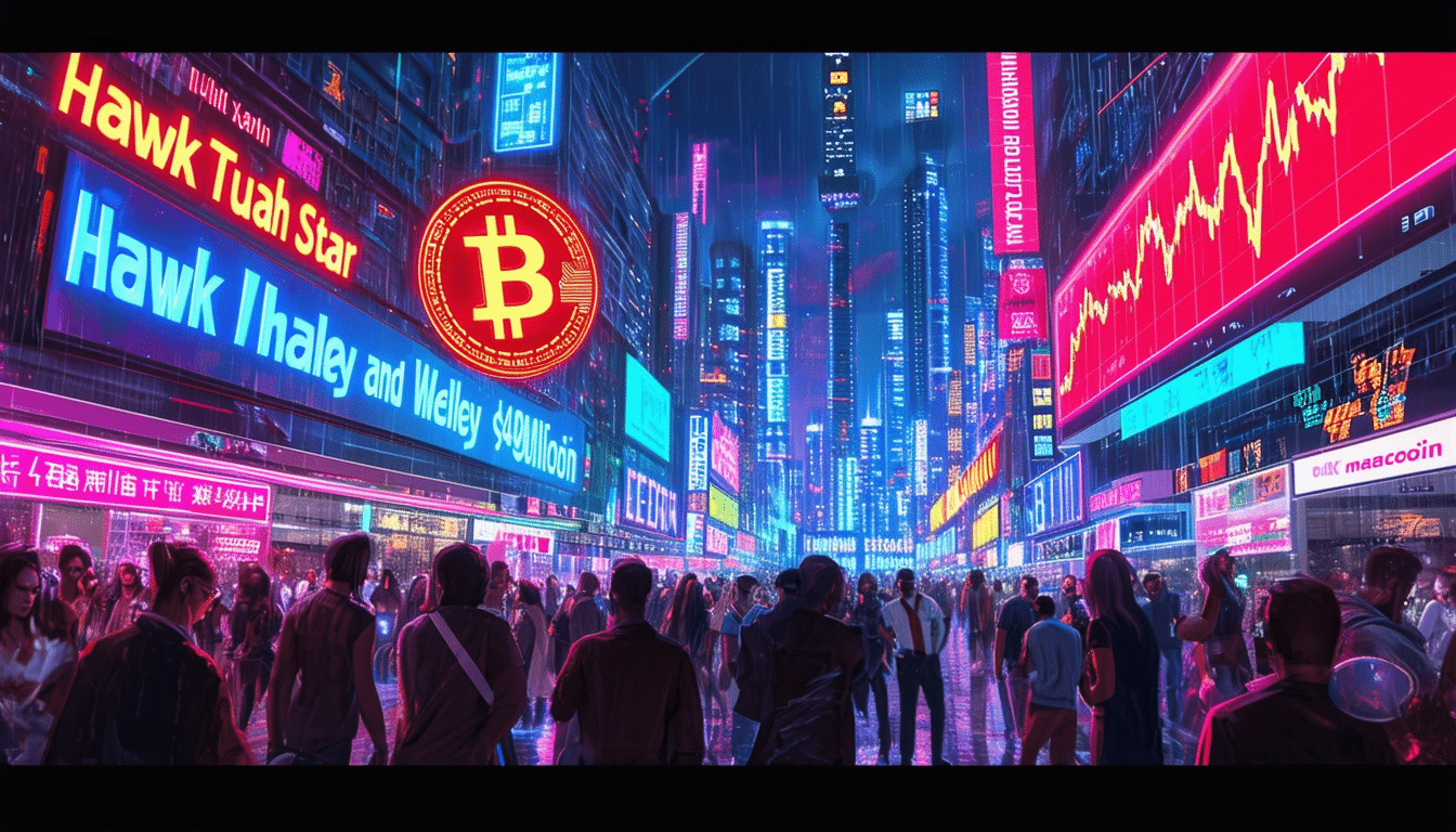 explore the shocking details of haliey welch's $490 million memecoin disaster involving hawk tuah star. discover how a simple blunder escalated this financial catastrophe and what it means for the future of cryptocurrency investments.