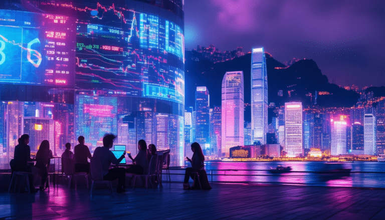 hong kong is set to enhance its cryptocurrency ecosystem with the approval of four new exchanges, paving the way for greater innovation and investment opportunities in the digital currency space. discover how this expansion could impact the market and what it means for traders and investors.