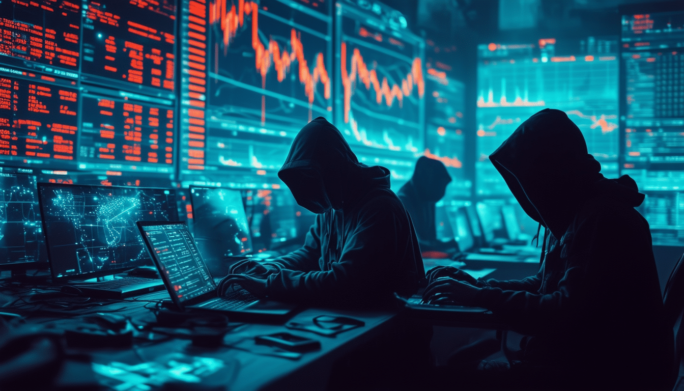 in 2024, cybercriminals stole a staggering $2.2 billion from cryptocurrency platforms, highlighting the growing threat of digital fraud and the urgent need for enhanced security measures in the crypto space. discover the key details and implications of this alarming trend.