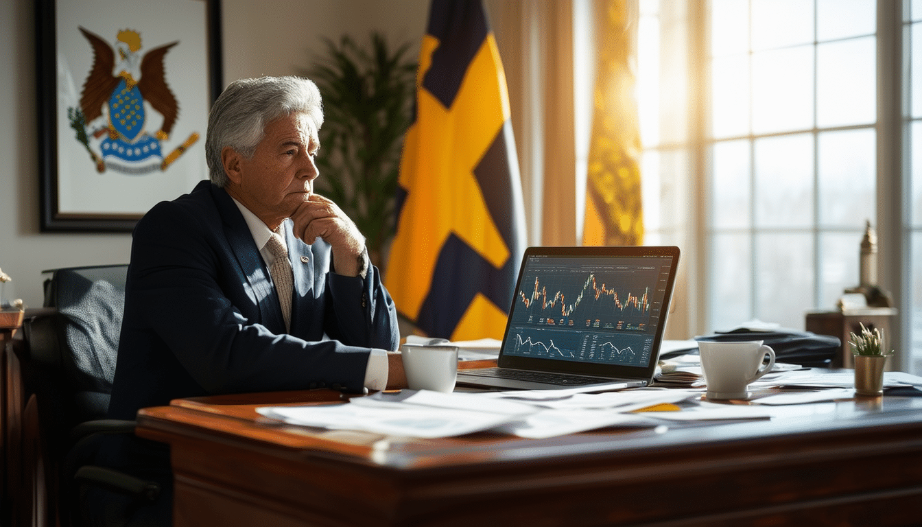 explore the intriguing prospect of michigan launching its own cryptocurrency as a local lawmaker shares insights on the potential benefits and challenges. delve into the future of digital currency in the state and the implications for economic growth and innovation.