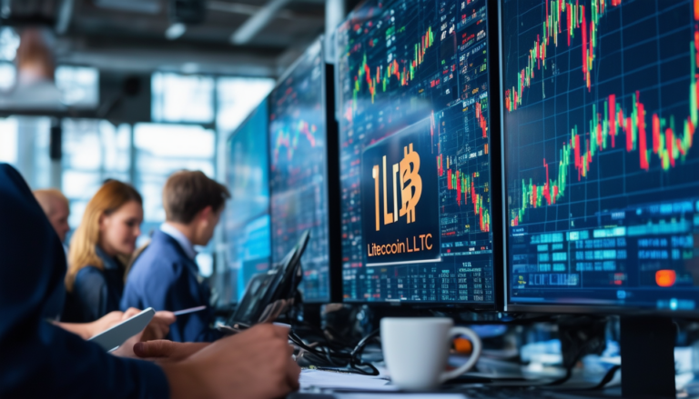 discover the reasons behind litecoin's remarkable 20% surge in just 24 hours. explore the factors driving ltc's rise and what it means for investors in the dynamic cryptocurrency market.