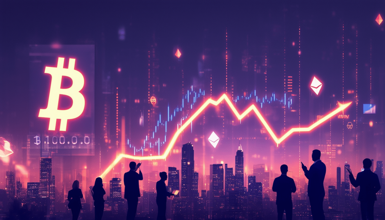 explore the intriguing landscape of cryptocurrency in 2024 as bitcoin, despite exceeding the $100,000 mark, surprisingly fails to claim the title of the top performer. discover key insights and market analysis that reveal the dynamics at play in the ever-evolving crypto world.