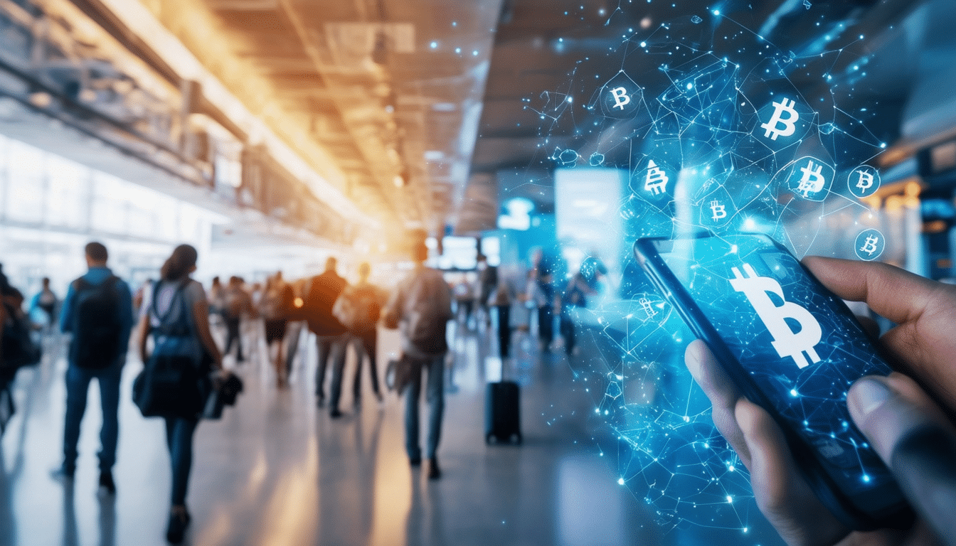 explore the growing trend of cryptocurrency in the travel industry. discover why more travelers are embracing digital currency for seamless transactions, enhanced security, and the freedom to explore without financial borders.