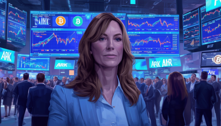 discover the ultimate cryptocurrency to invest in before an anticipated 3,890% surge. gain exclusive insights from cathie wood of ark invest, as she shares her expert analysis and predictions on this groundbreaking digital asset.