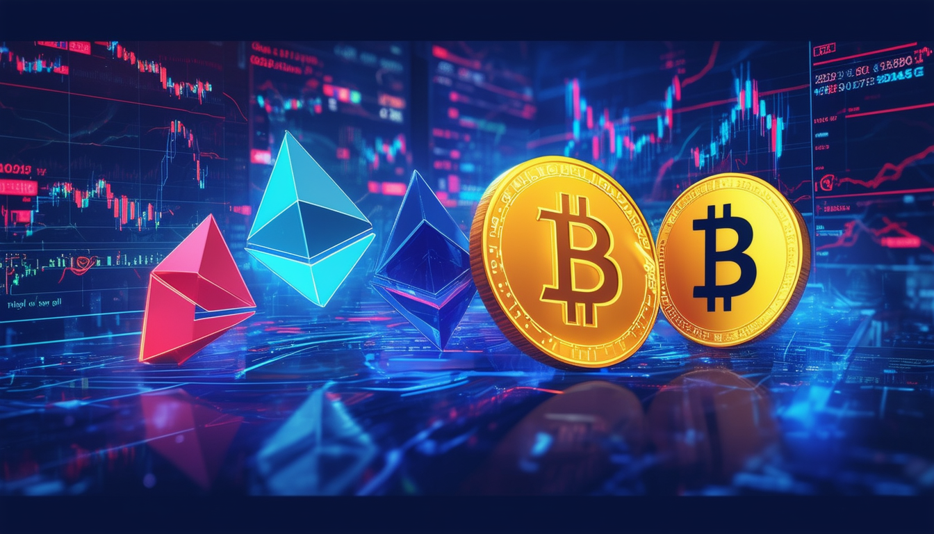 discover the top 8 cryptocurrencies to invest in now as the upcoming bull market approaches. uncover potential opportunities and strategic insights to maximize your investments in the dynamic world of crypto.