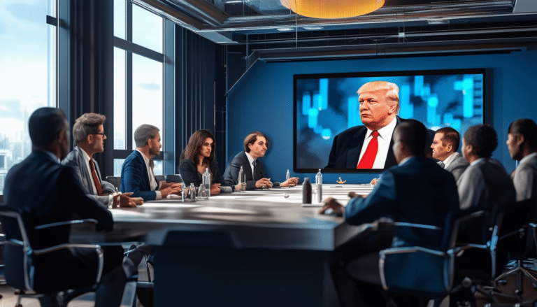explore the insights of vc experts on trump's potential to bridge the gap between cryptocurrency and traditional banking. discover a balanced outlook on how his influence could reshape the financial landscape, combining innovation with caution.