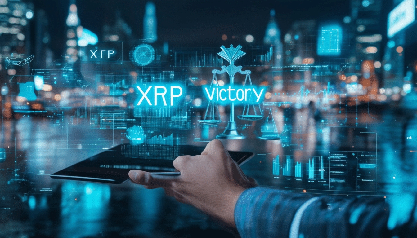 discover how xrp has emerged as a key victor in the recent election, as we delve into its ongoing legal challenges with the sec. unpack the implications of this landmark moment for the cryptocurrency landscape and what it means for the future of digital assets.