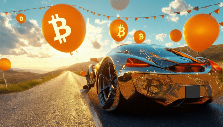 join us in celebrating bitcoin's milestone as it officially turns 16! explore the journey of the world’s first cryptocurrency, its impact on finance, and how it's finally old enough to hit the road. discover what the future holds for bitcoin and how it continues to evolve in the digital landscape.