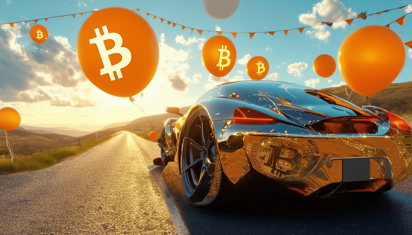join us in celebrating bitcoin's milestone as it officially turns 16! explore the journey of the world’s first cryptocurrency, its impact on finance, and how it's finally old enough to hit the road. discover what the future holds for bitcoin and how it continues to evolve in the digital landscape.