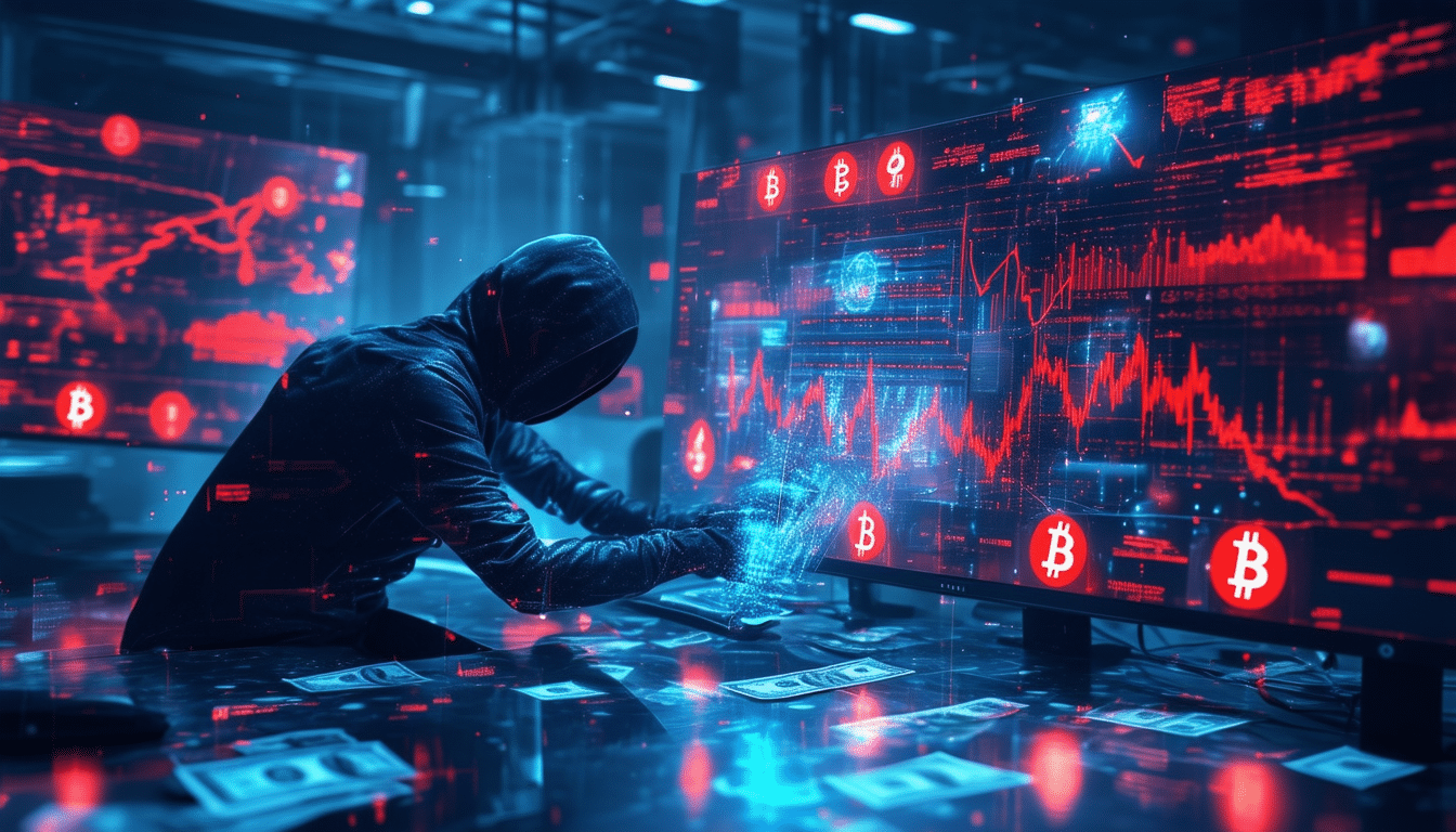 in 2024, the rise of cryptocurrency wallet drainers led to an astonishing theft of $494 million, highlighting the increasing vulnerabilities in digital asset security. discover how these sophisticated hacks transpired and their impact on the crypto landscape.