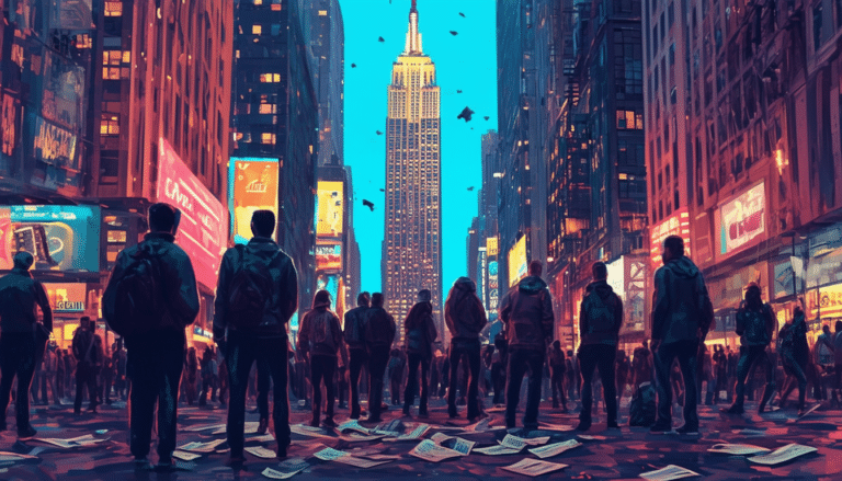 discover how text scammers exploited fake job offers to steal $2.2 million in cryptocurrency, as reported by new york ag. dive into this relentless nightmare impacting countless victims.