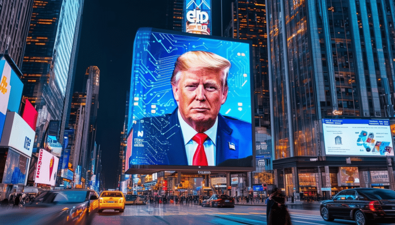 explore the impact of trump's influence on the cryptocurrency landscape. this article delves into whether digital currencies are becoming mainstream and what that means for investors looking to navigate this evolving market.